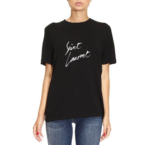 st laurent t shirt|saint laurent t shirt sale.